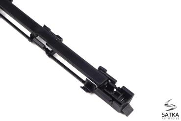 4x Dachträgerleiste Abdeckung für Opel Astra Zafira Abdeckung Dachträger 5187915